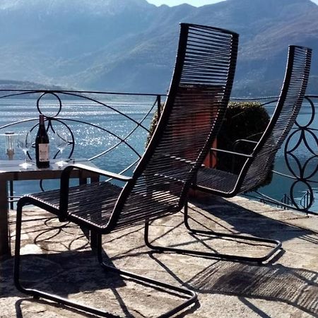 My Holidays - La Terrazza Sul Lago Leilighet Gravedona Eksteriør bilde