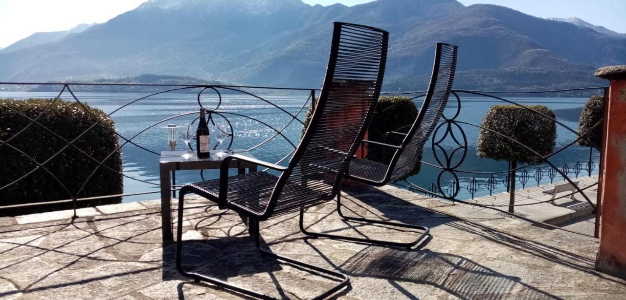 My Holidays - La Terrazza Sul Lago Leilighet Gravedona Eksteriør bilde